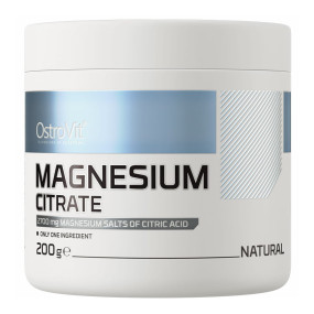 OstroVit Magnesium Citrate Магний, OstroVit Magnesium Citrate - OstroVit Magnesium Citrate Магний